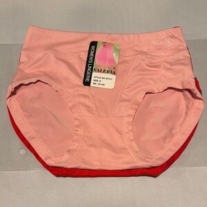 Set of 3️⃣ Valeria Women's Pink and Red Briefs